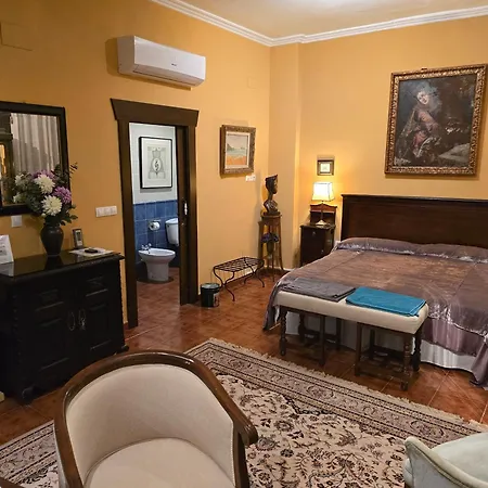 Casa Aurea Begijar