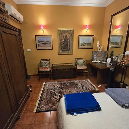 Casa Aurea Begijar
