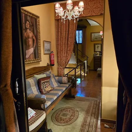 Casa Aurea 招待所 *