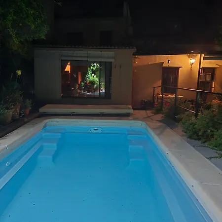 Casa Aurea * Begijar